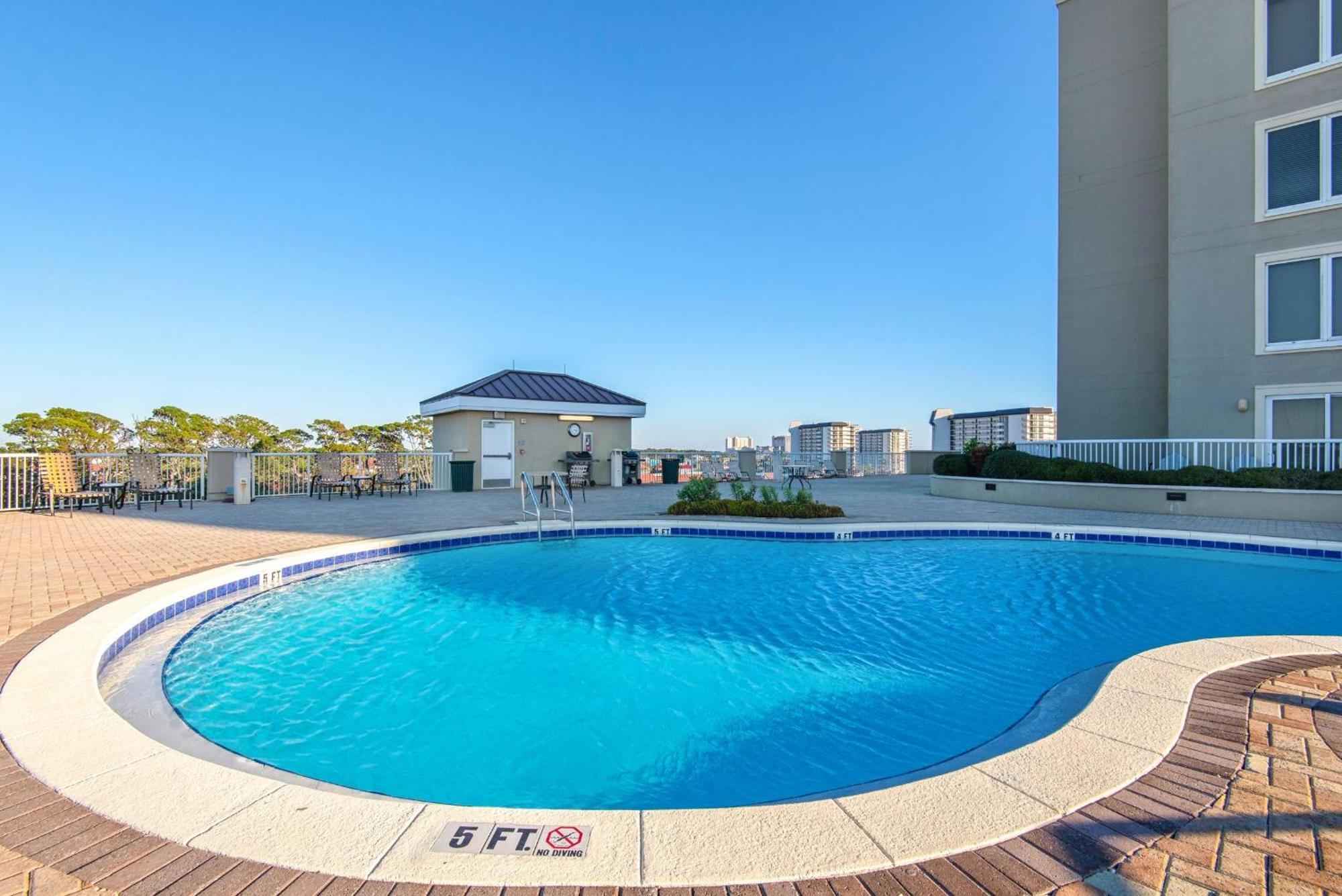 Apartamento Grand Panama 2-705 Panama City Beach Exterior foto